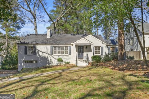 Photo of 849 Kipling Drive NW, Atlanta, GA 30318 (MLS # 10643985)