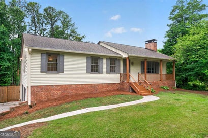 1658 Whitlock RD Marietta GA 30066