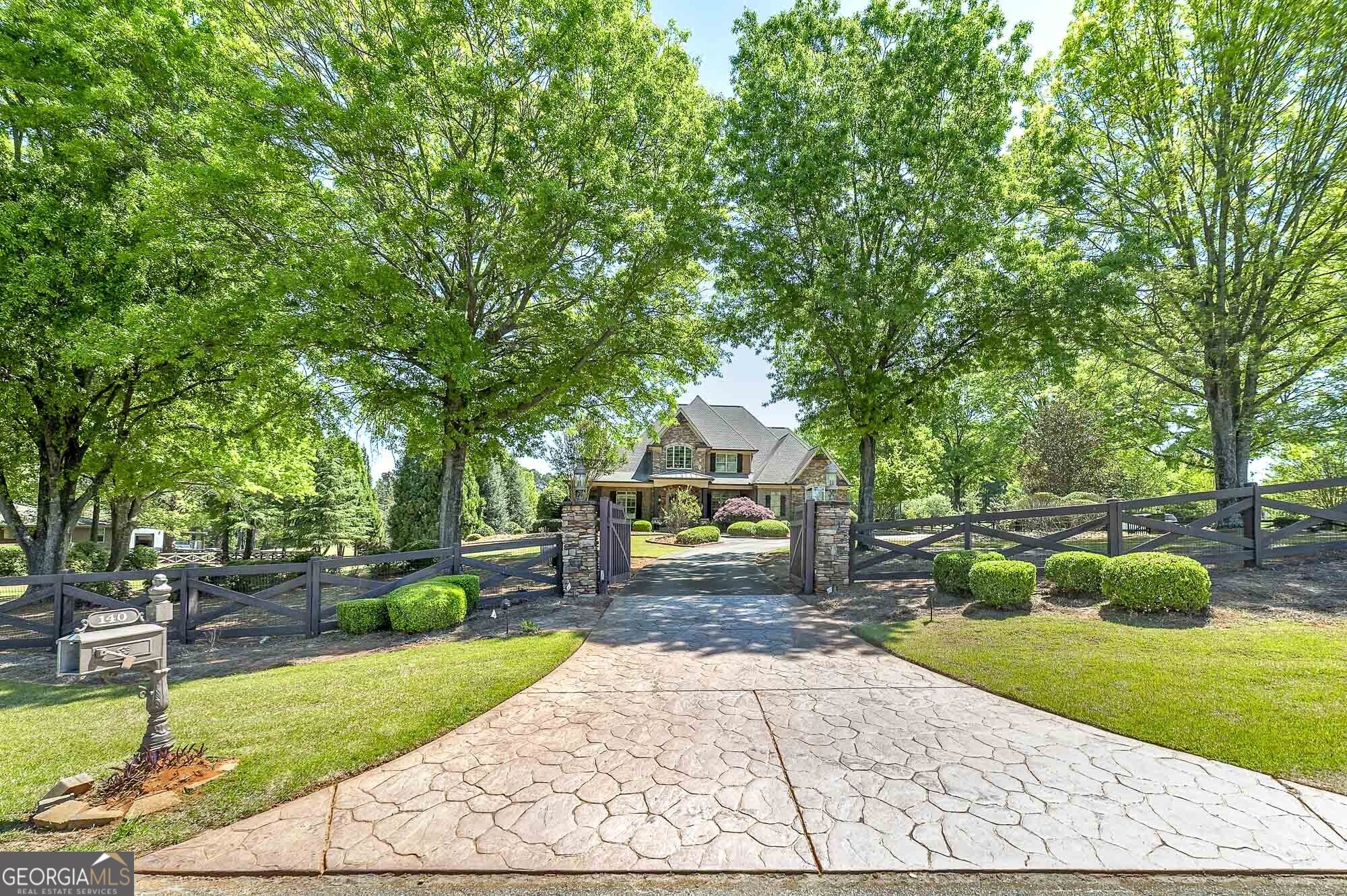 140 Green CIR