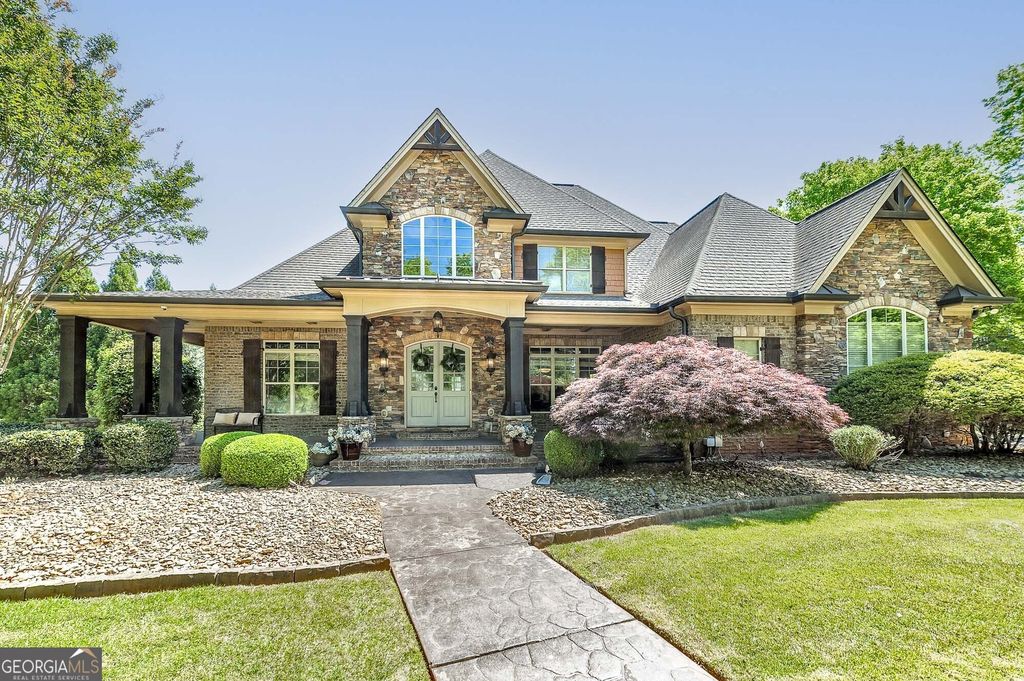Photo of 140 Green Circle, McDonough, GA 30252 (MLS # 10759987)