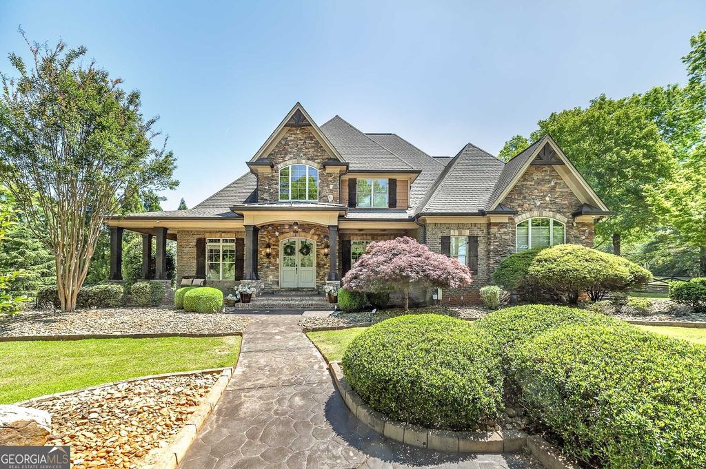 Photo of 140 Green Circle, McDonough, GA 30252 (MLS # 10759987)