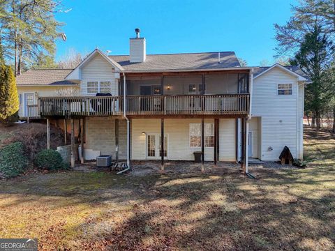 A home in Blairsville