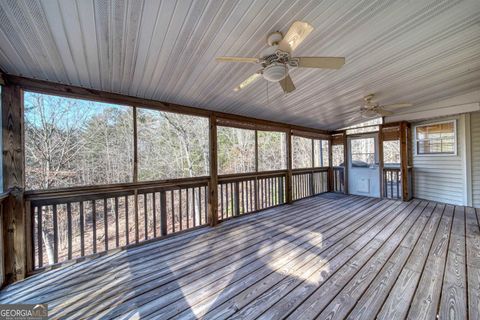 A home in Blairsville