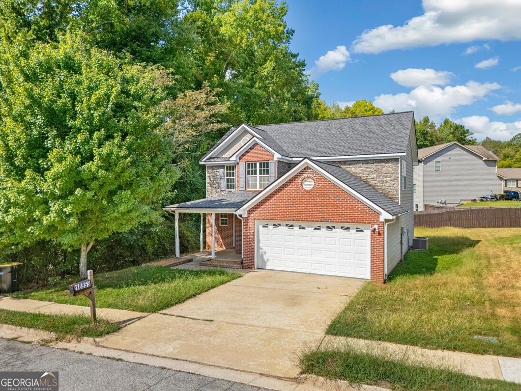 Photo of 10953 Station Drive, Hampton, GA 30228 (MLS # 10846654)