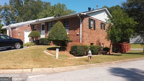 A home in Jonesboro