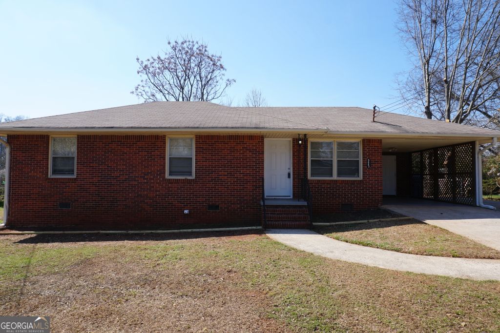 Photo of 5647 Highland St, Forest Park, GA 30297 (MLS # 10705015)