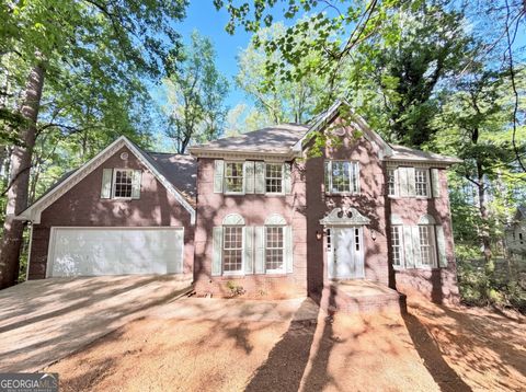 515 Teresa LN Canton GA 30115