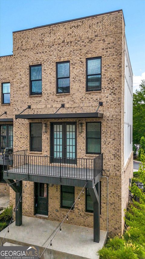 Photo of 1060 Robert Smalls Way, Atlanta, GA 30318 (MLS # 10812844)