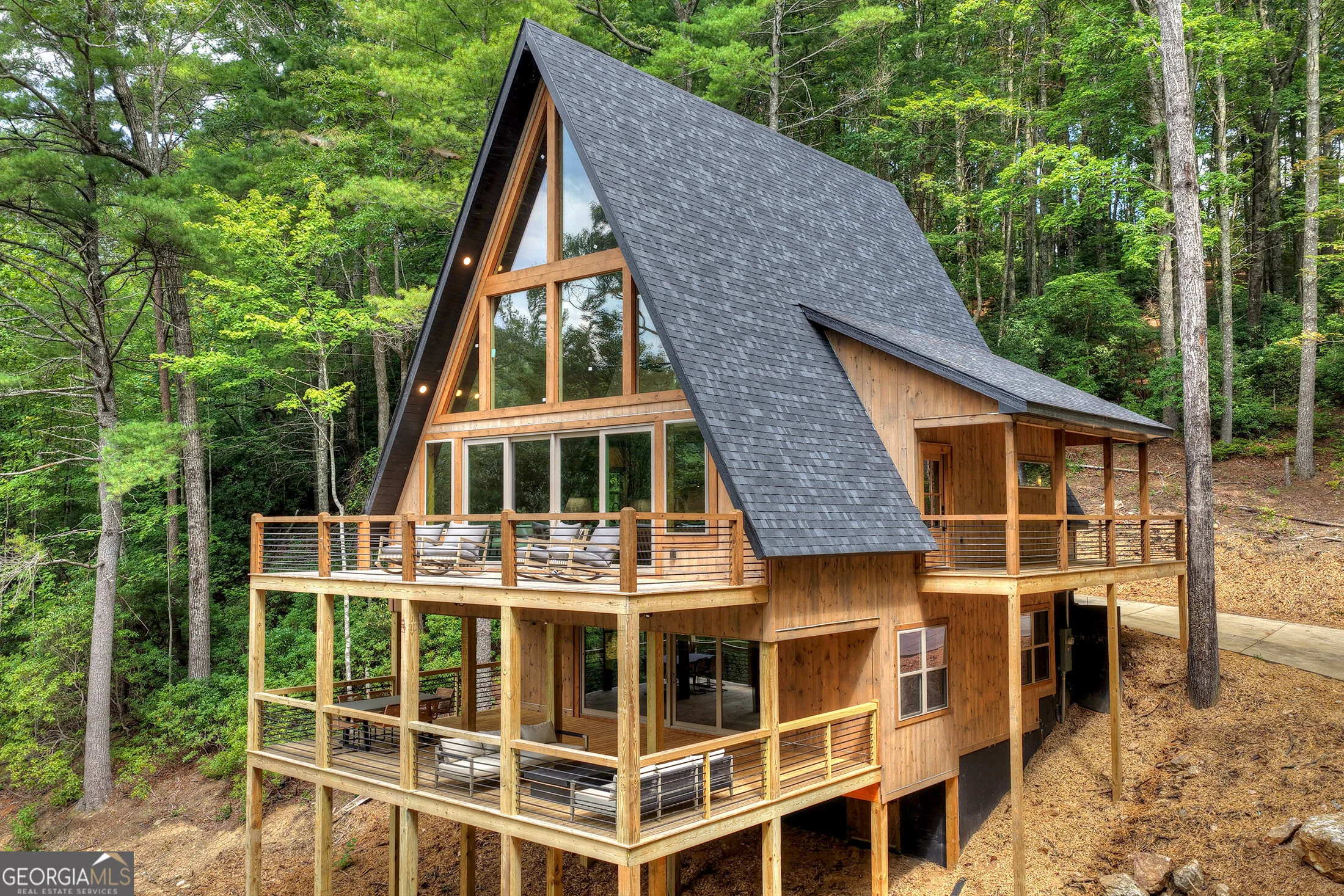 1821 Stanley Creek Road, Cherry Log, GA, 30522