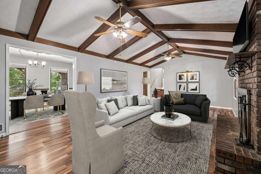 Photo of 667 Kingswood Court, Lithia Springs, GA 30122 (MLS # 10829082)