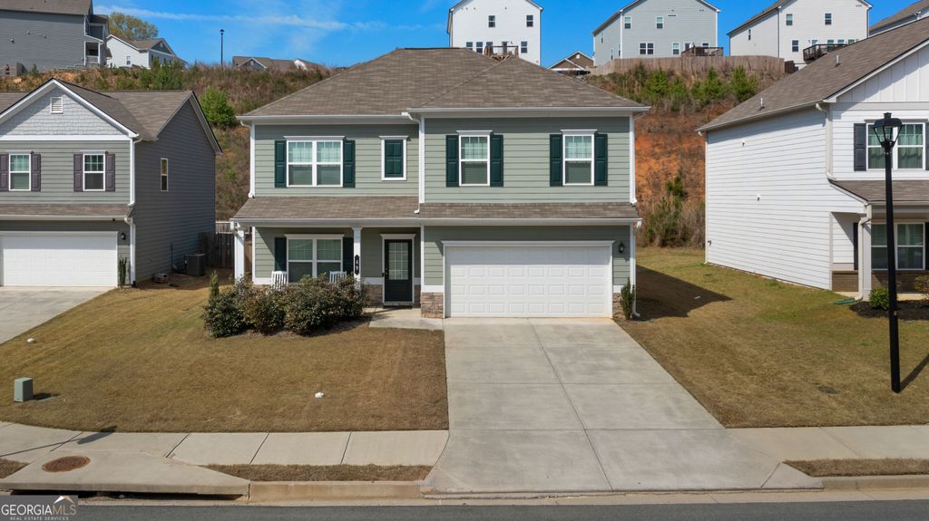 Photo of 49 Thacker Trail, Adairsville, GA 30103 (MLS # 10720066)