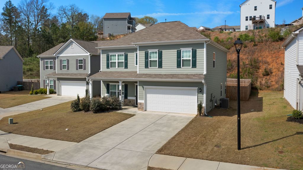 Photo of 49 Thacker Trail, Adairsville, GA 30103 (MLS # 10720066)