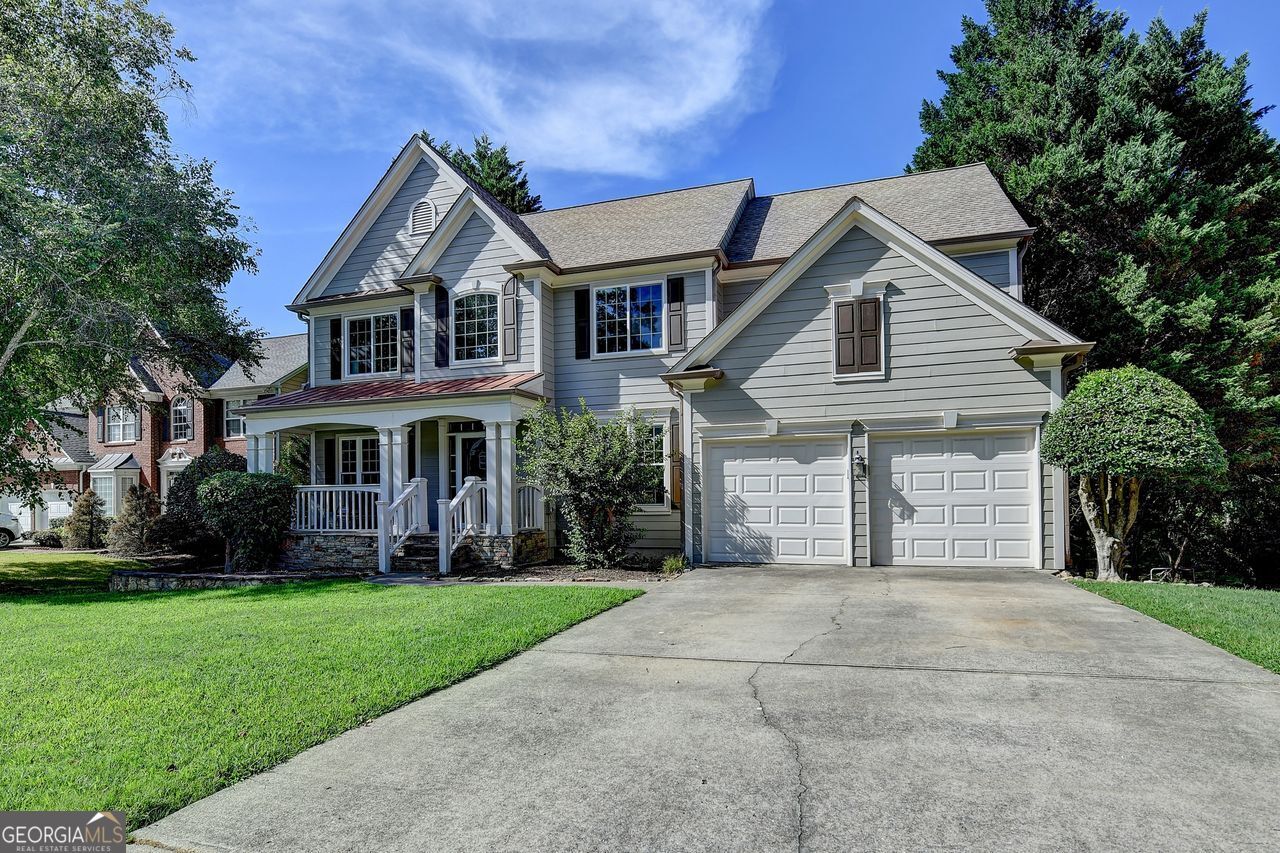 355 GAINES OAK WAY