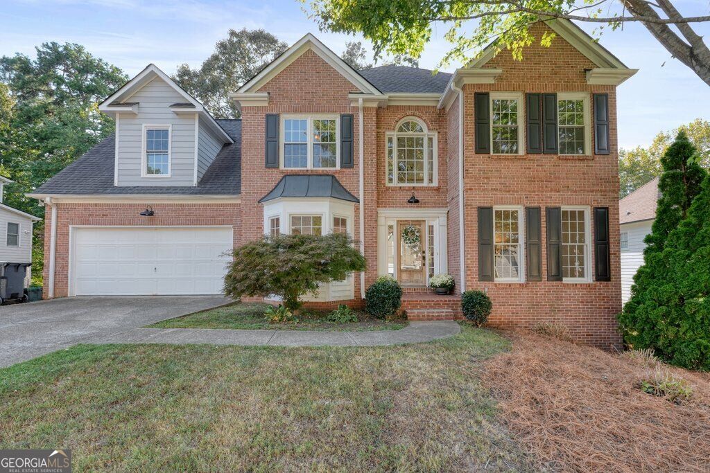 Photo of 3009 Fieldstream Way, Woodstock, GA 30189 (MLS # 10870631)
