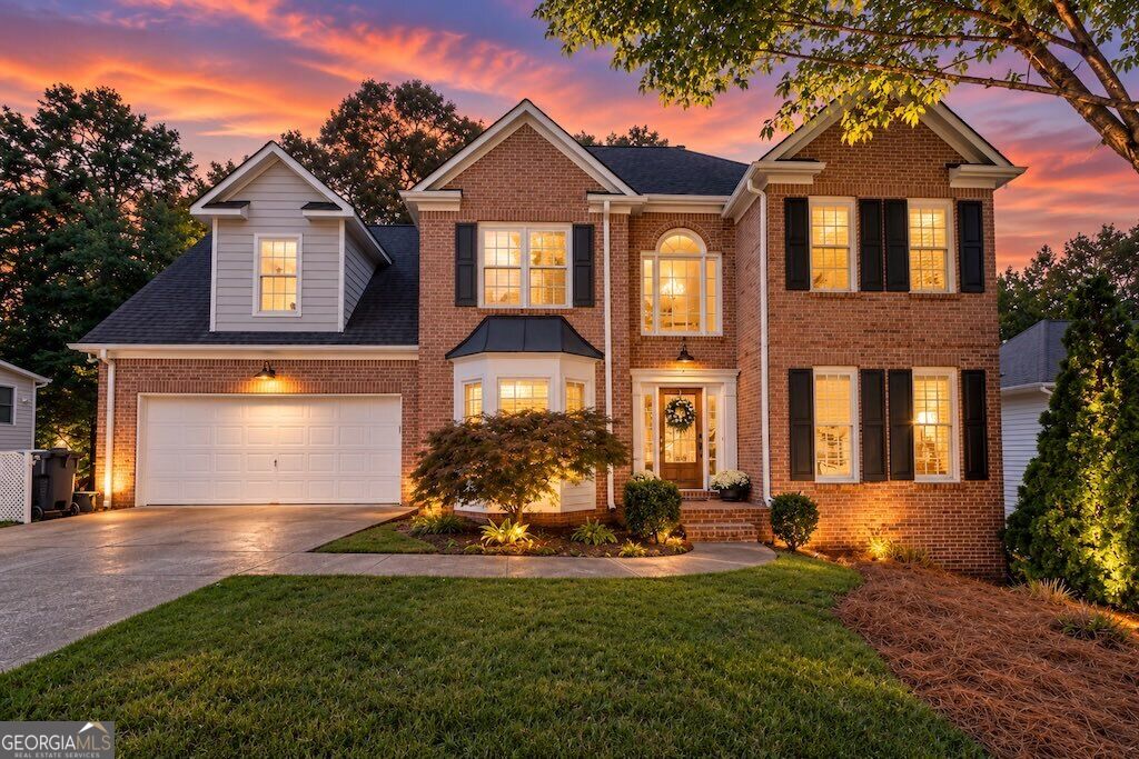 Photo of 3009 Fieldstream Way, Woodstock, GA 30189 (MLS # 10870631)