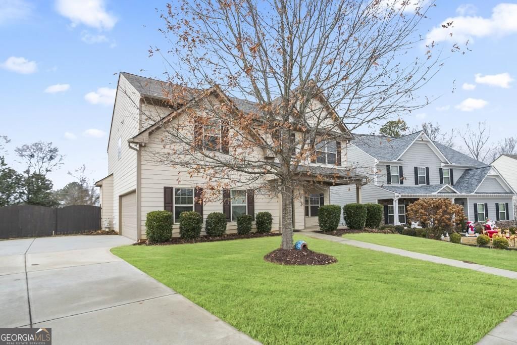 203 Creek View LN