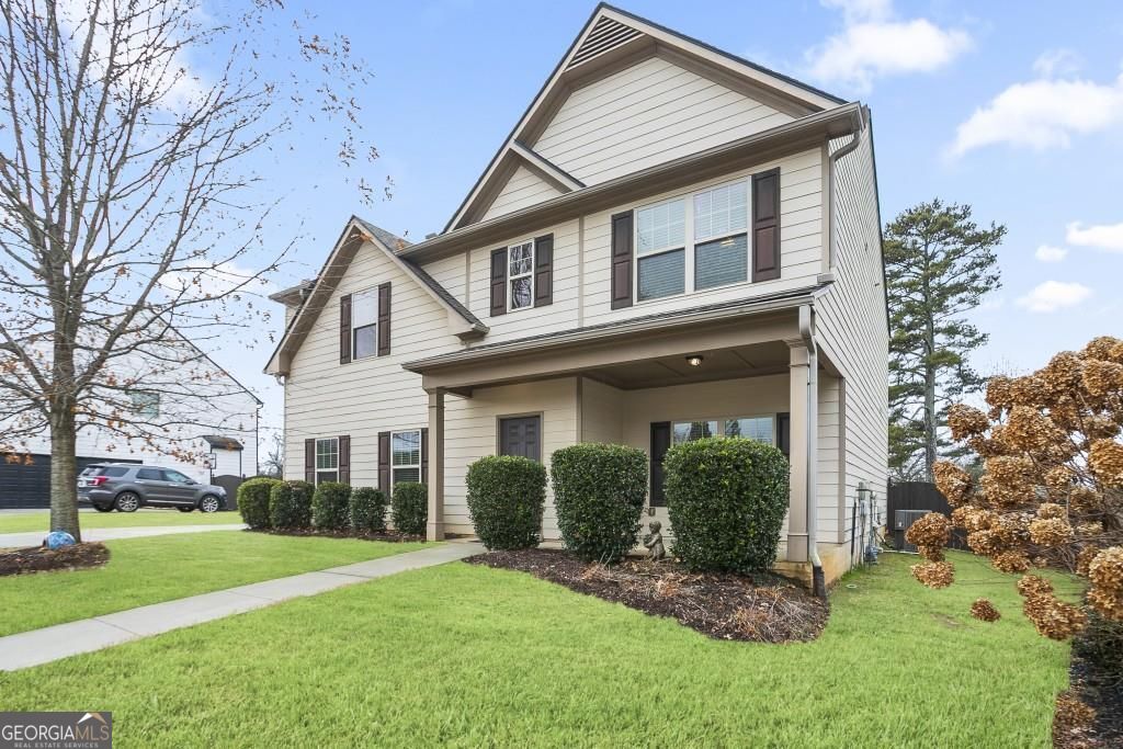 203 Creek View LN