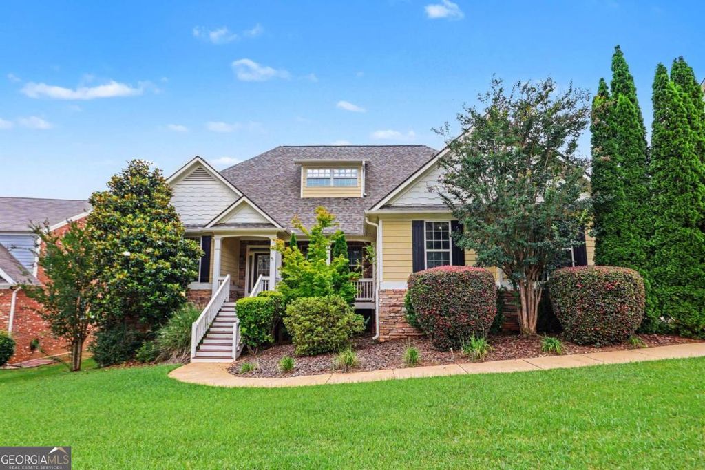 Photo of 310 Hawks Ridge, Villa Rica, GA 30180 (MLS # 10793273)