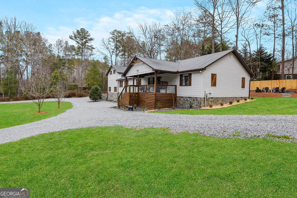 45 Wilderness TRL