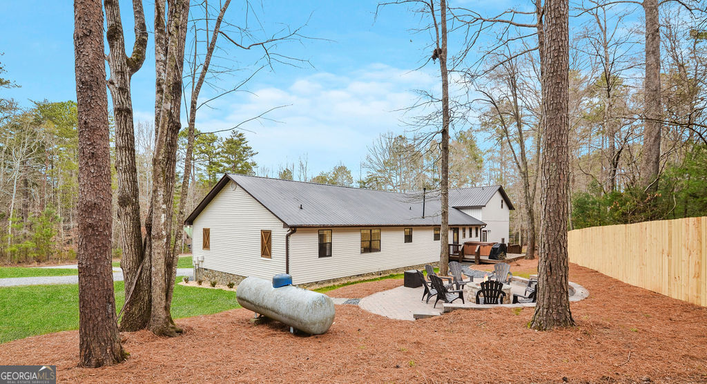 45 Wilderness TRL