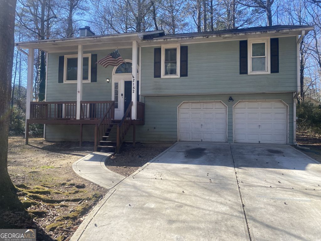 Photo of 2152 Cedar Creek Lane, Lithia Springs, GA 30122 (MLS # 10690677)