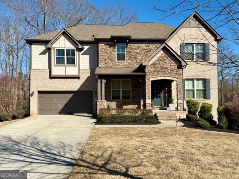 1445 Highland Wood CT Auburn GA 30011