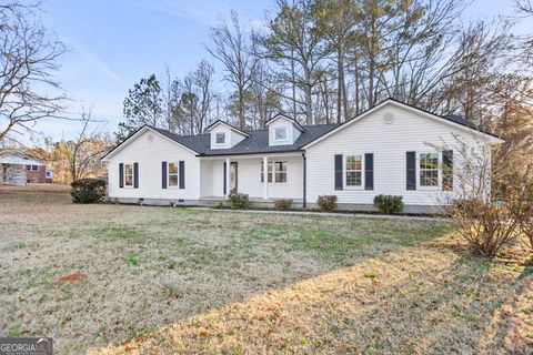 A home in Newnan