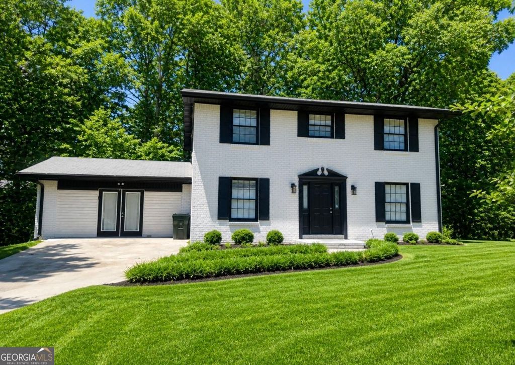 Photo of 1711 Kellogg Circle, douglasville, GA 30134 (MLS # 10756404)
