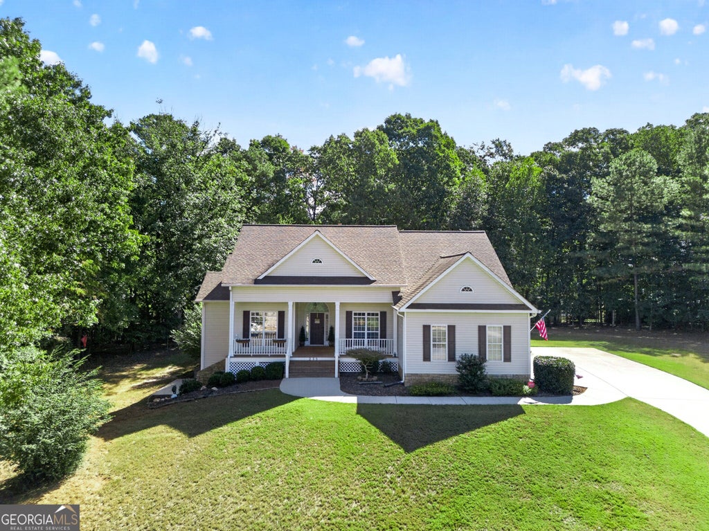 Photo of 235 Murphy Creek Lane, Fayetteville, GA 30215 (MLS # 10854663)