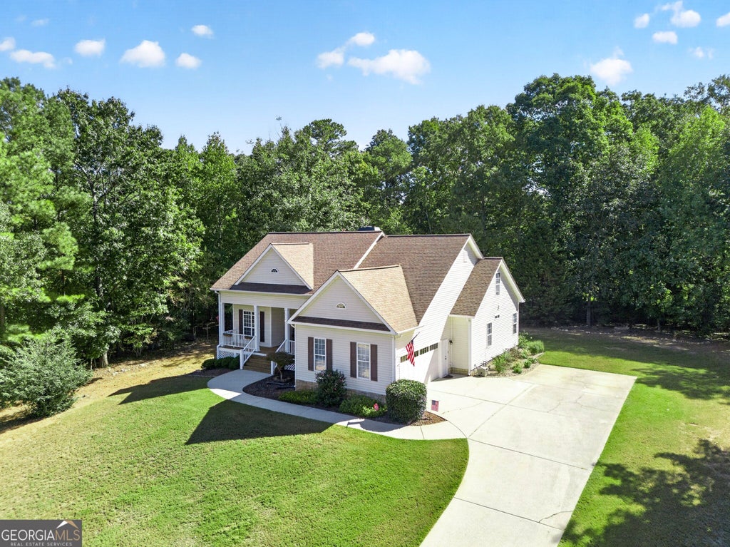 Photo of 235 Murphy Creek Lane, Fayetteville, GA 30215 (MLS # 10854663)