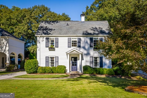 Photo of 3068 Peachtree Drive NE, Atlanta, GA 30305 (MLS # 10876321)