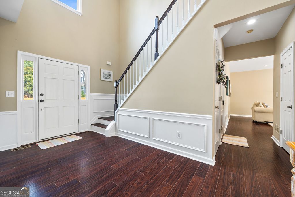 Photo of 3618 Petherton Way NW, Peachtree Corners, GA 30092 (MLS # 10689845)