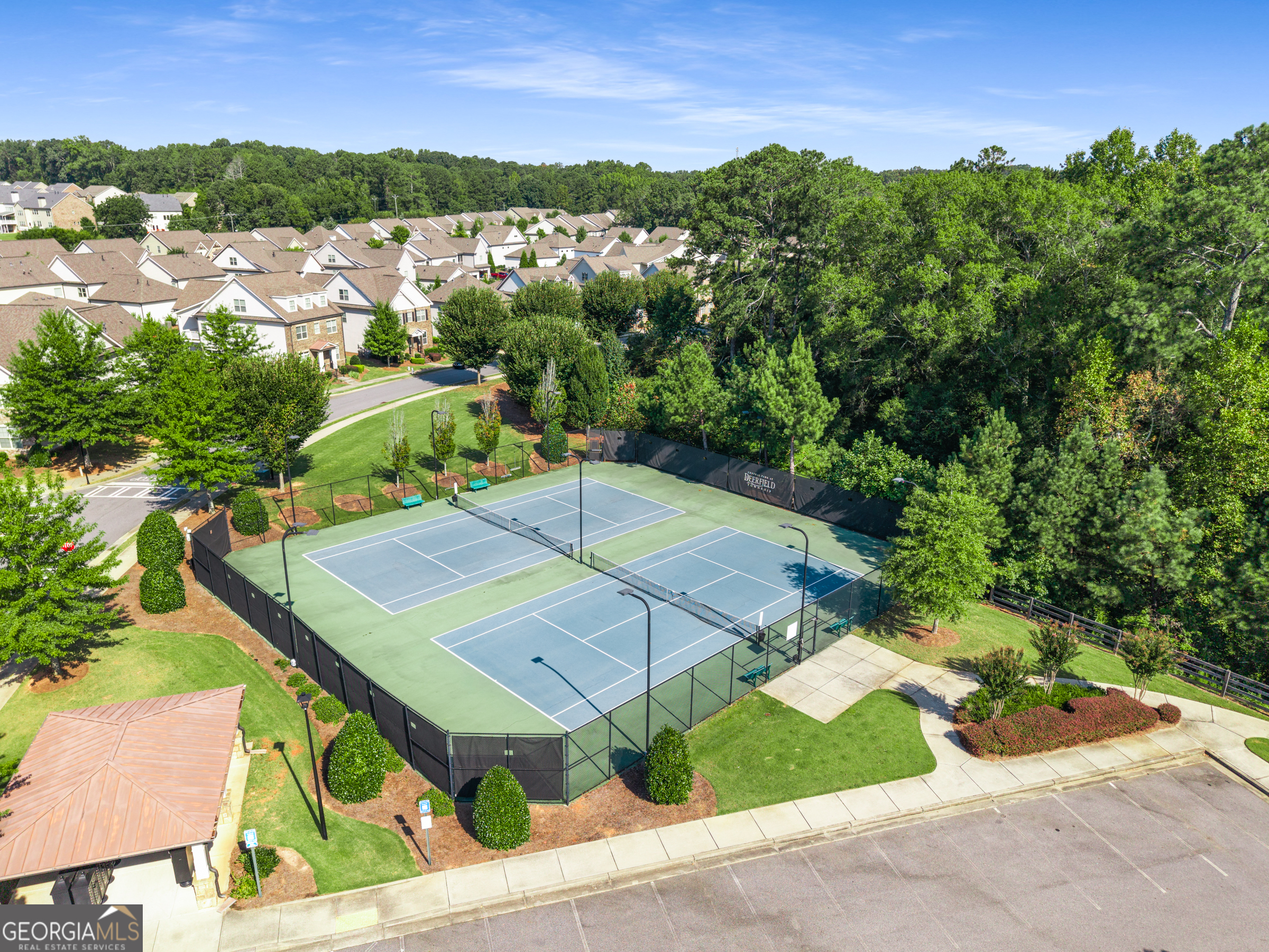 Central Park at Deerfield - Residential