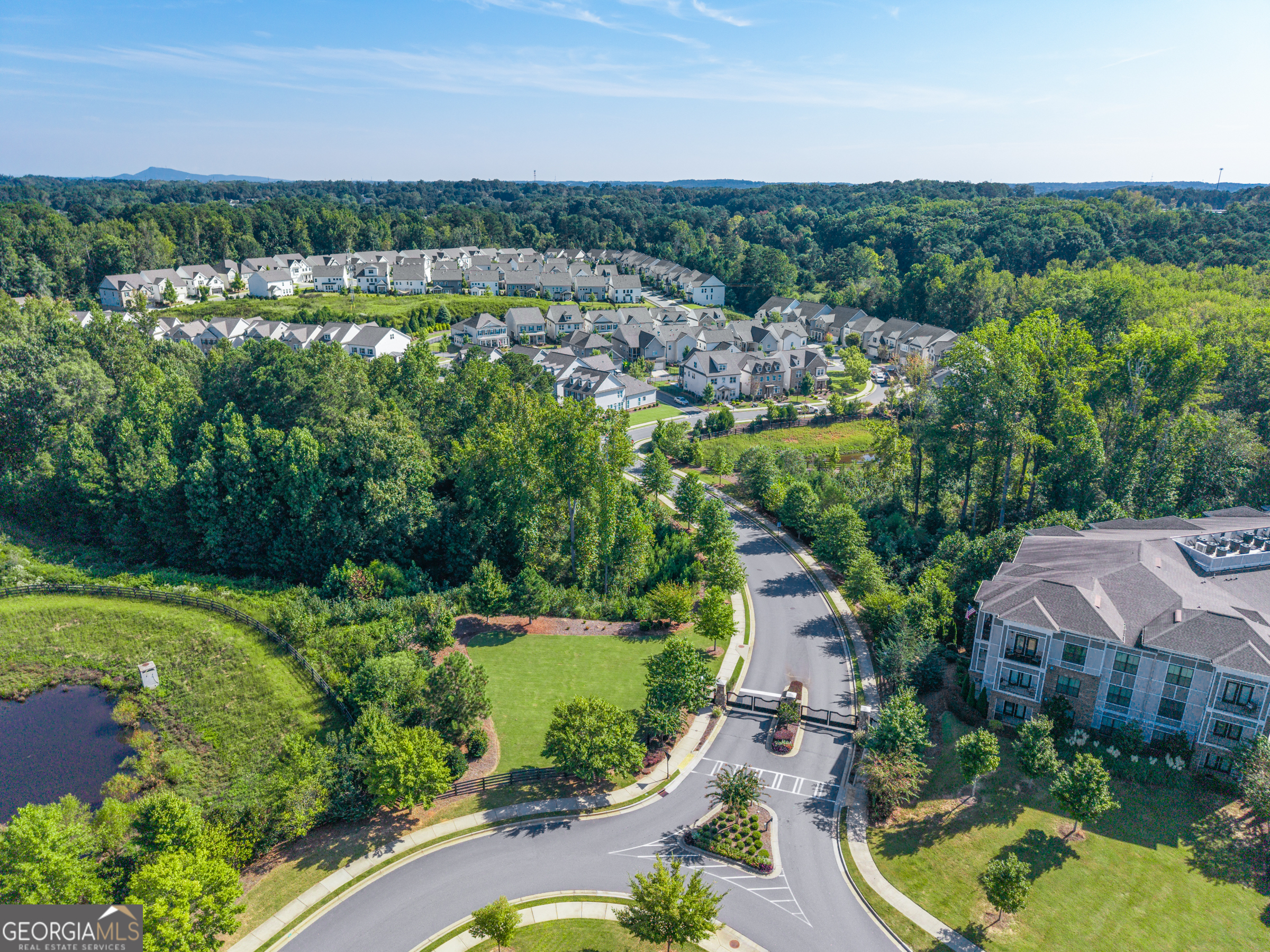 Central Park at Deerfield - Residential