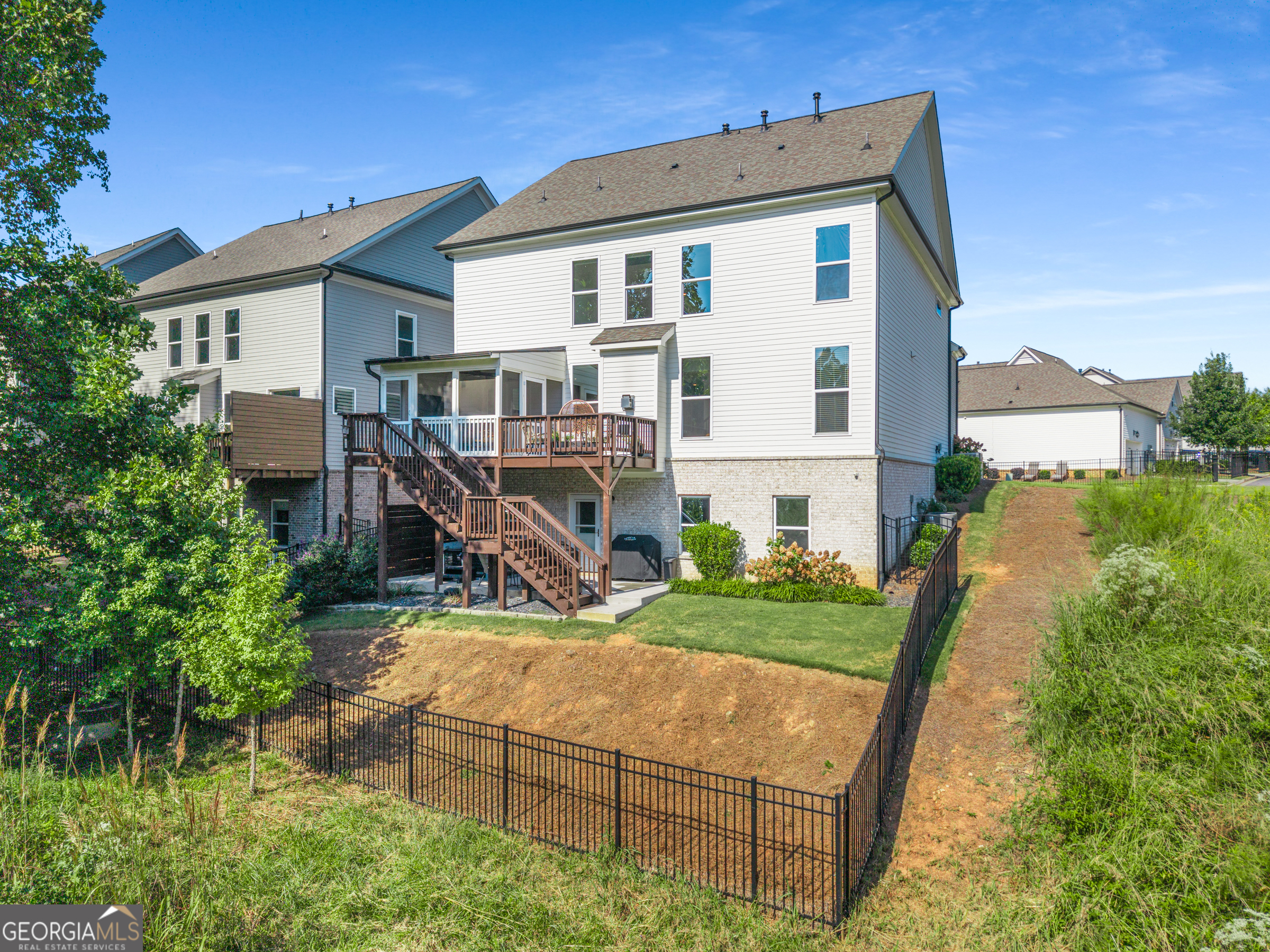 Central Park at Deerfield - Residential