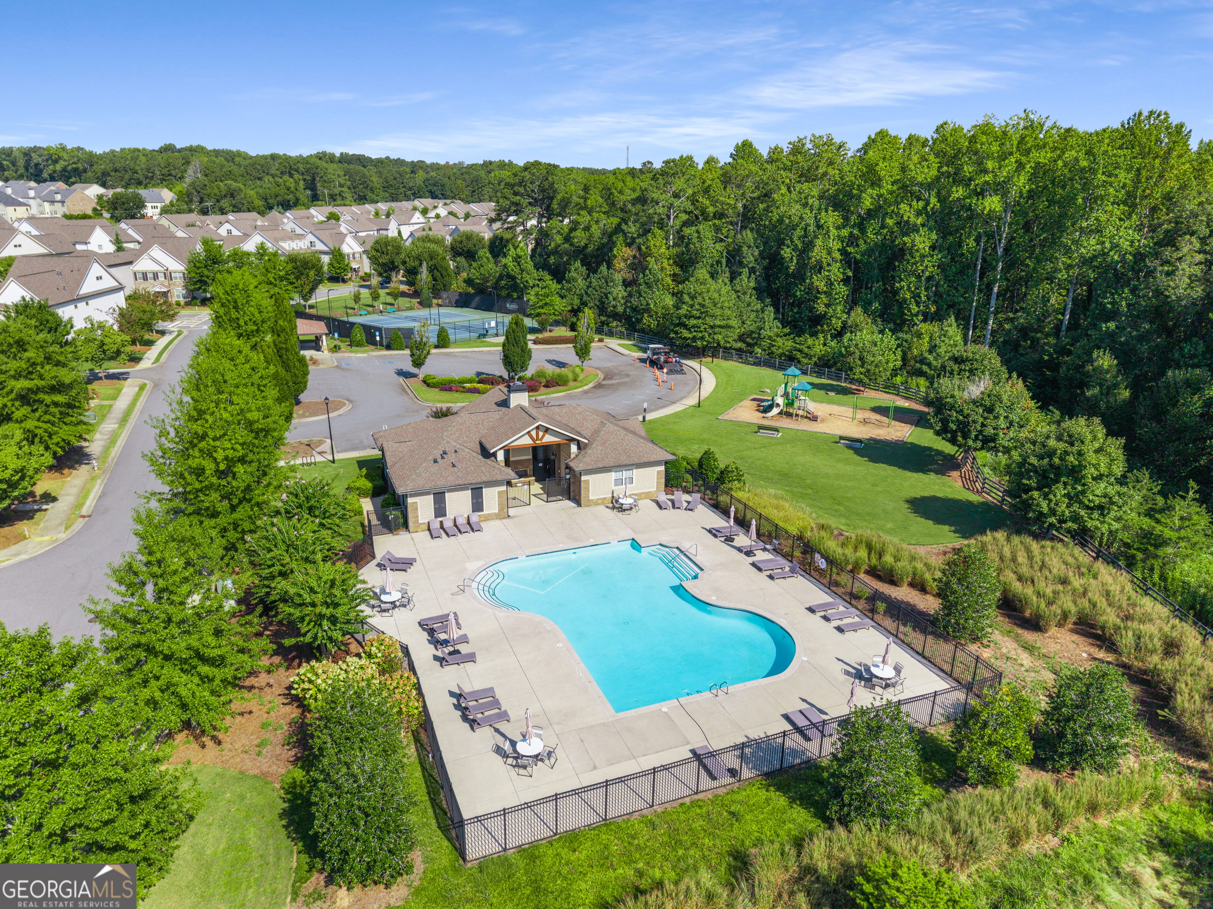 Central Park at Deerfield - Residential