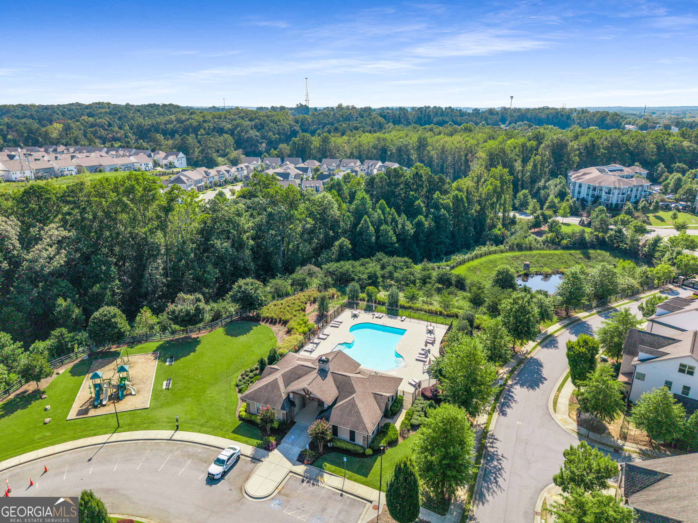 Central Park at Deerfield - Residential