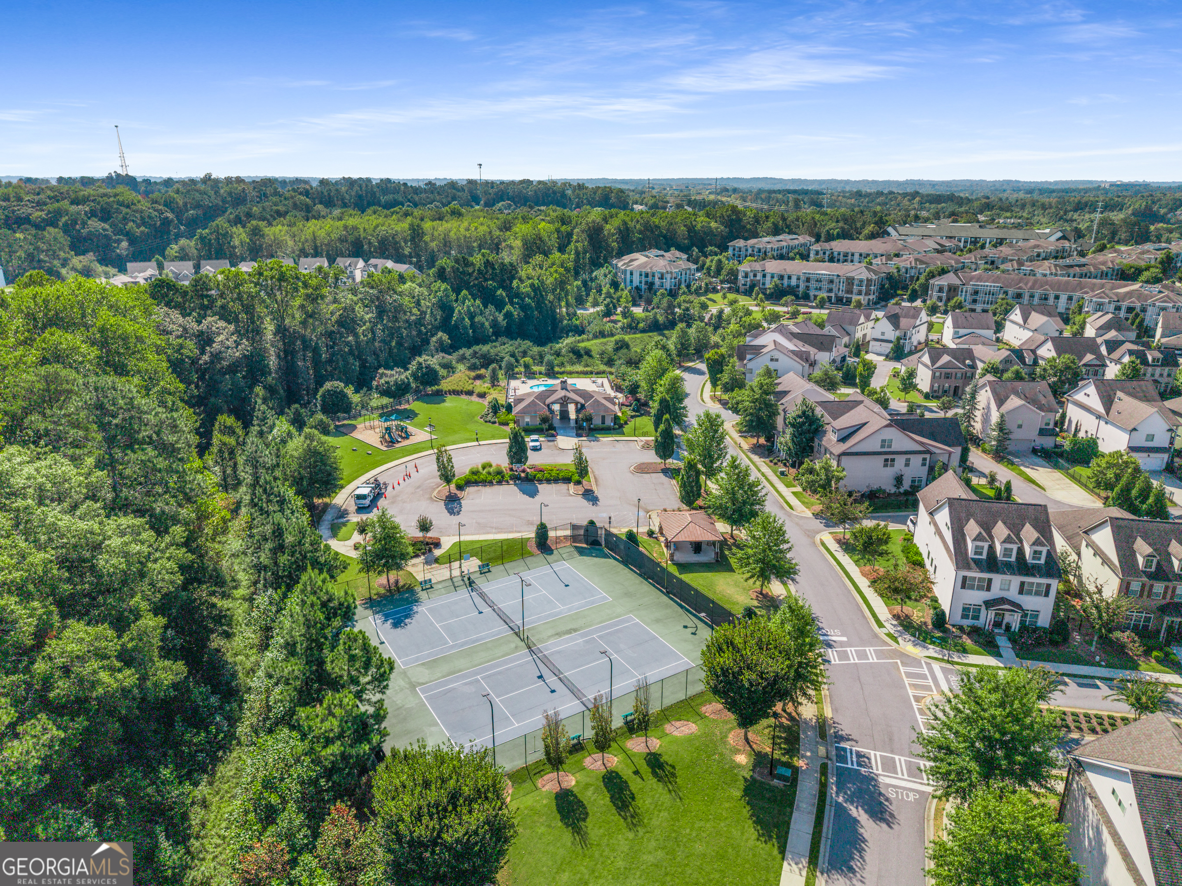 Central Park at Deerfield - Residential