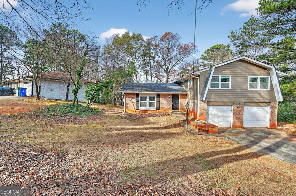 Photo of 2897 Leisure Woods Lane, Decatur, GA 30034 (MLS # 10662112)