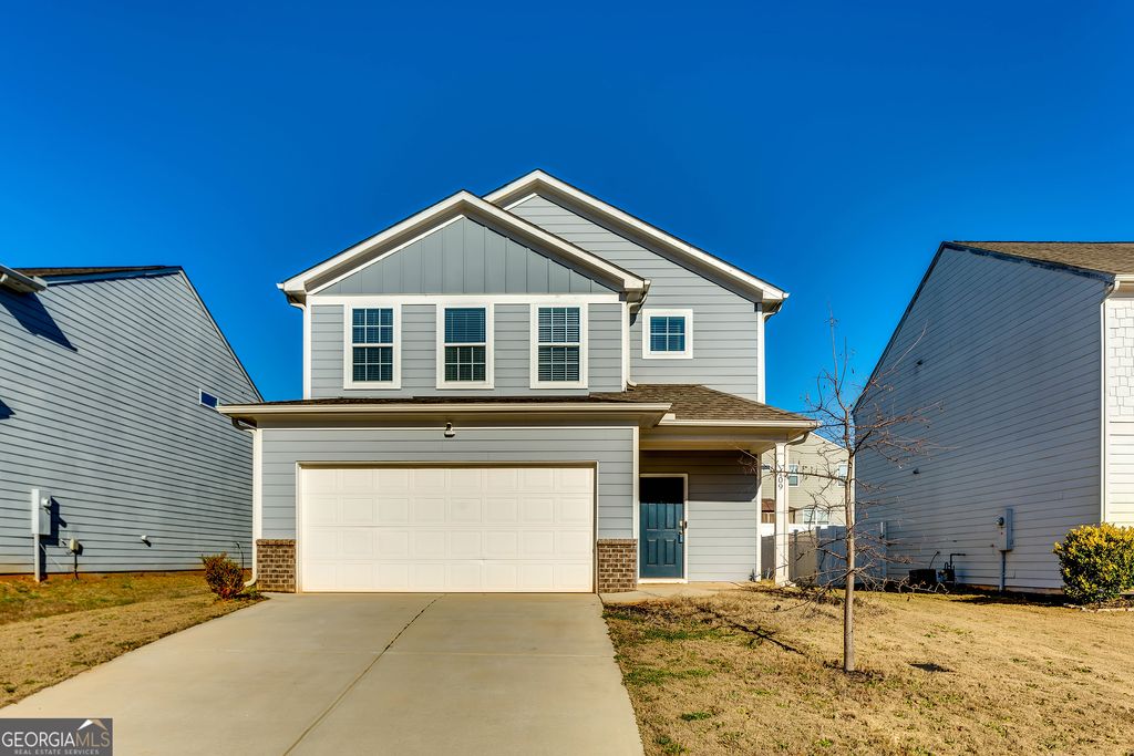 Photo of 109 Paulownia Circle, McDonough, GA 30253 (MLS # 10772510)