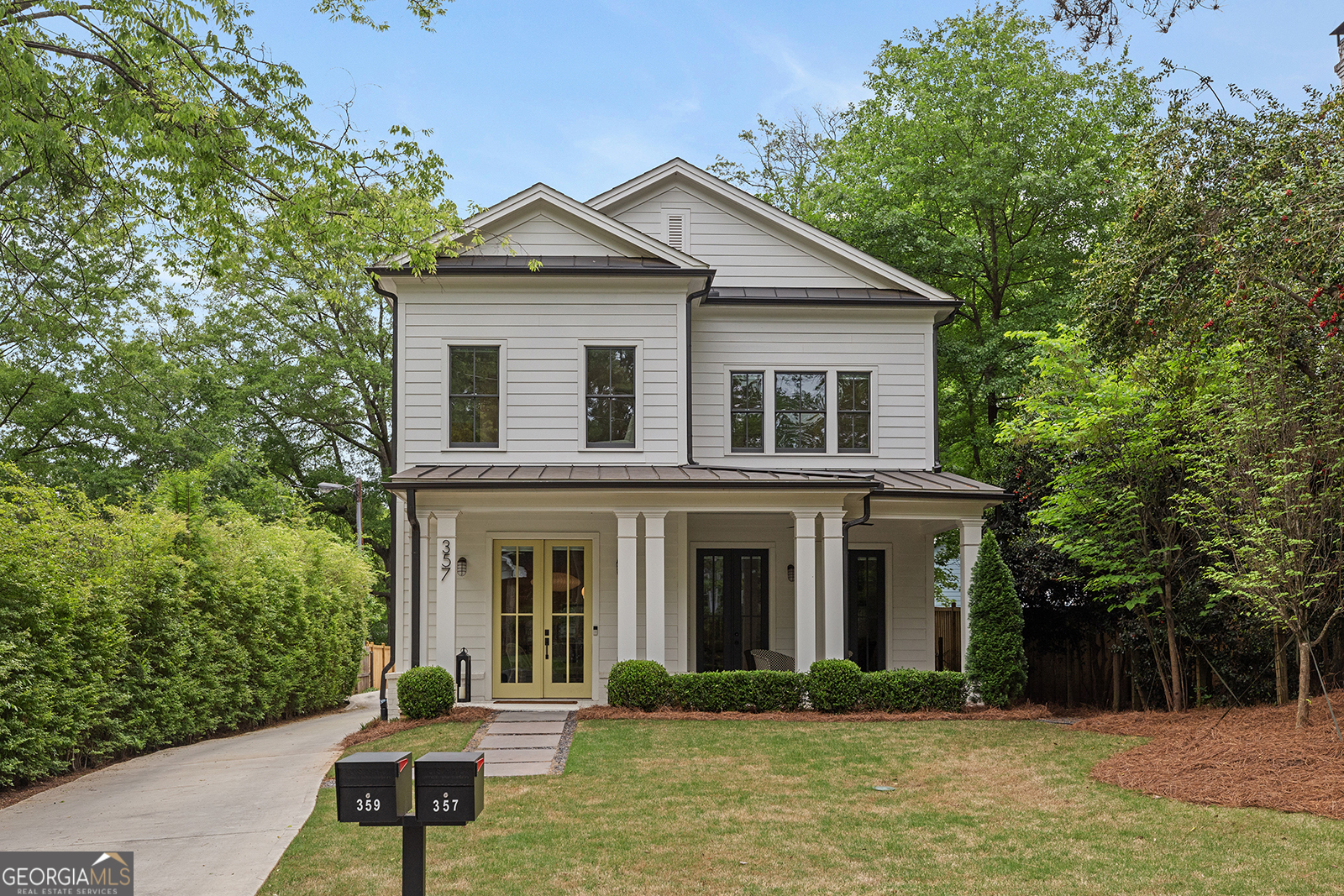 357 Mell AVE A
