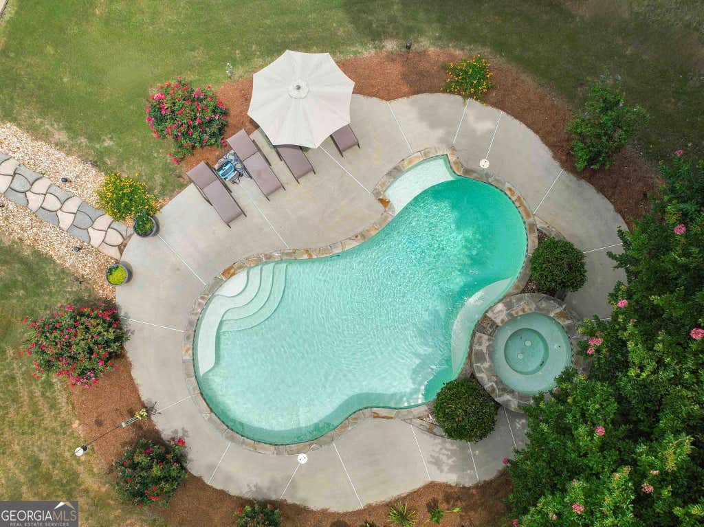 Photo of 318 Chandler Ridge, McDonough, GA 30253 (MLS # 10794178)