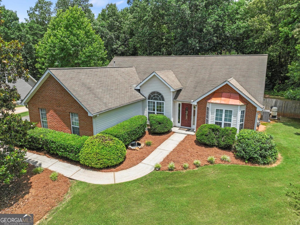 Photo of 318 Chandler Ridge, McDonough, GA 30253 (MLS # 10794178)