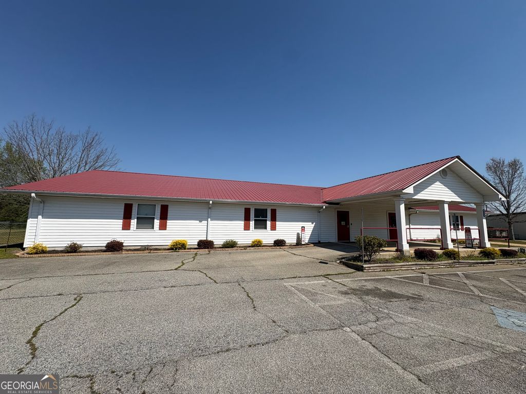 Photo of 513 Industrial Drive, Sandersville, GA 31082 (MLS # 10717442)