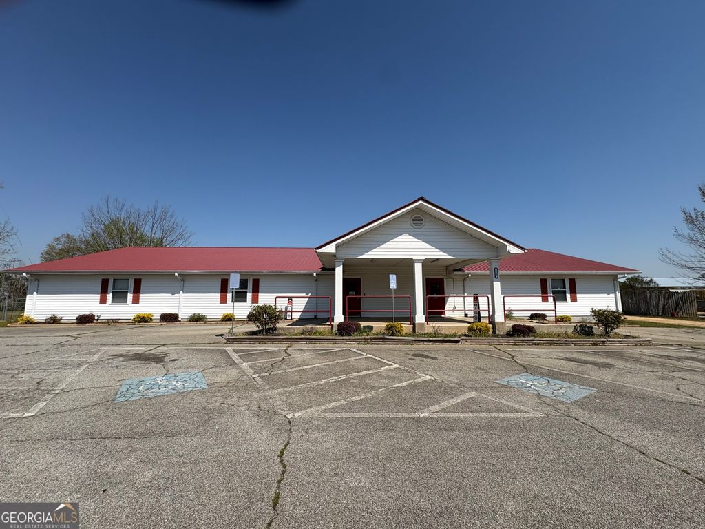 Photo of 513 Industrial Drive, Sandersville, GA 31082 (MLS # 10717442)