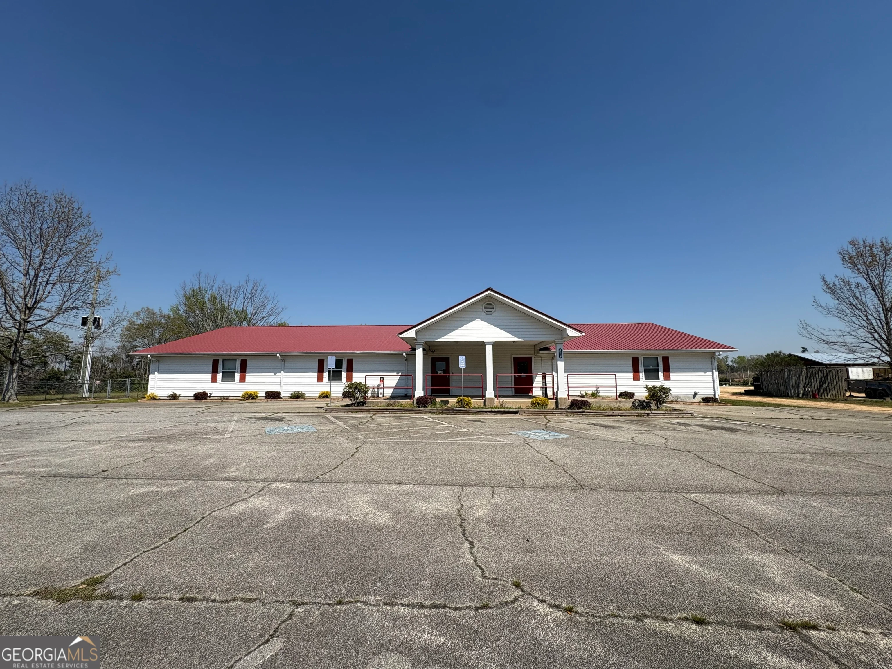 513 Industrial Drive, Sandersville, GA, 31082