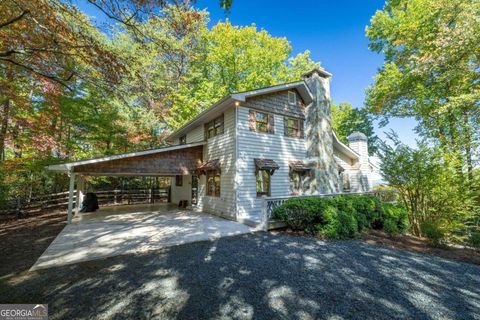 A home in Blue Ridge