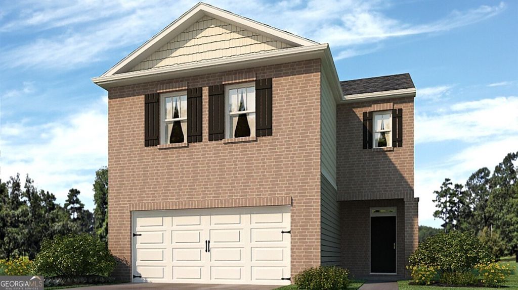 Photo of 3034 Manor Hill Place, Union City, GA 30291 (MLS # 10767727)