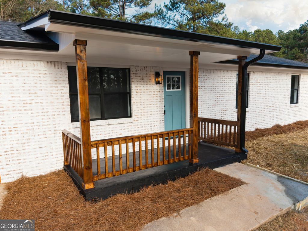 Photo of 129 Higgins Road, Flovilla, GA 30216 (MLS # 10682116)