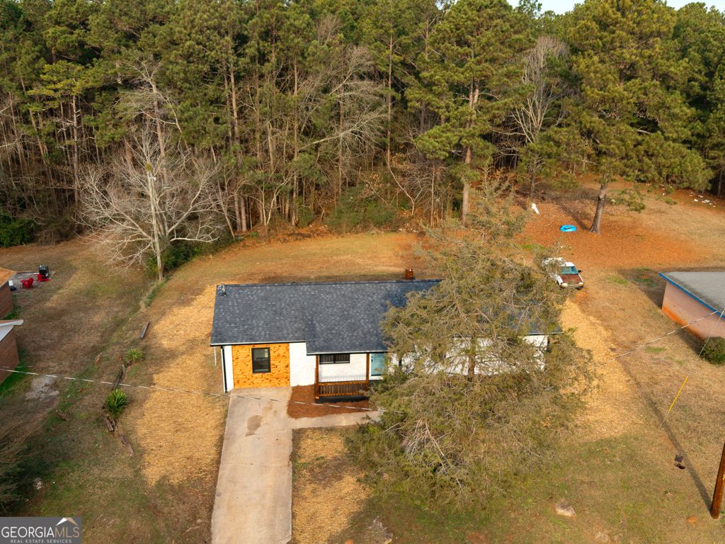 Photo of 129 Higgins Road, Flovilla, GA 30216 (MLS # 10682116)